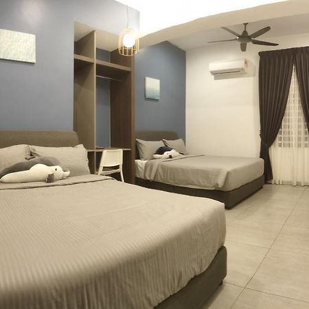 Just Austin Guesthouse ايبوه المظهر الخارجي الصورة