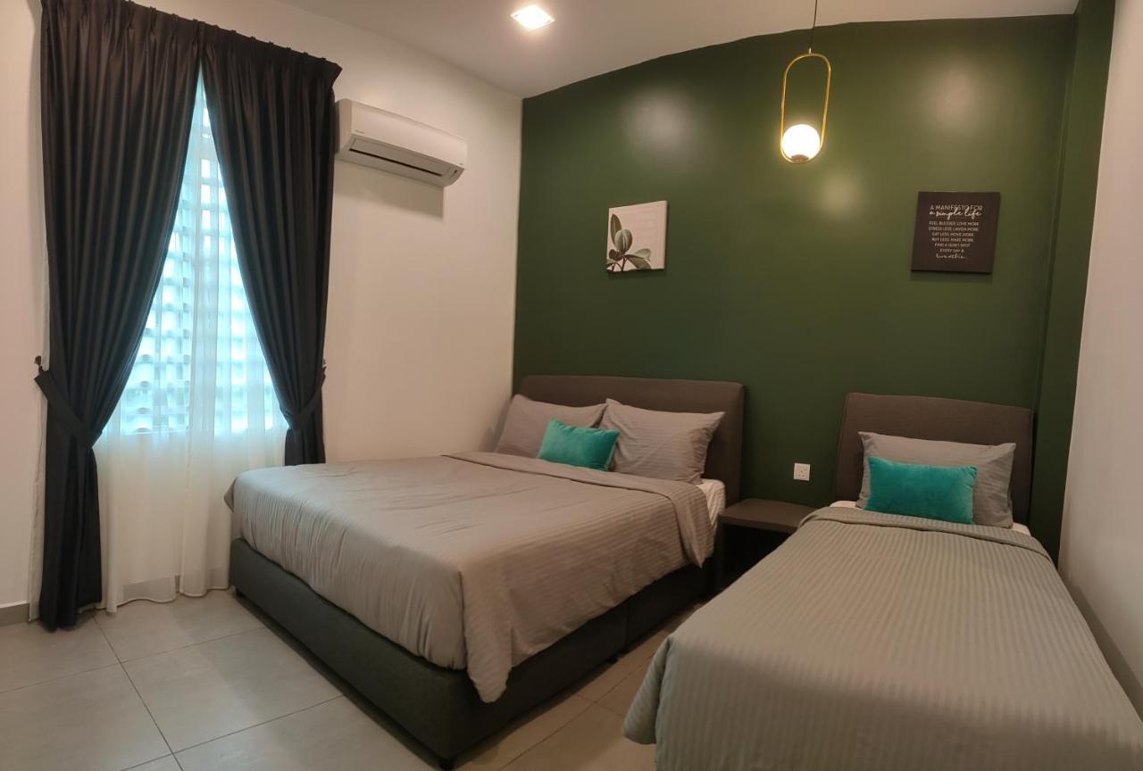Just Austin Guesthouse ايبوه المظهر الخارجي الصورة