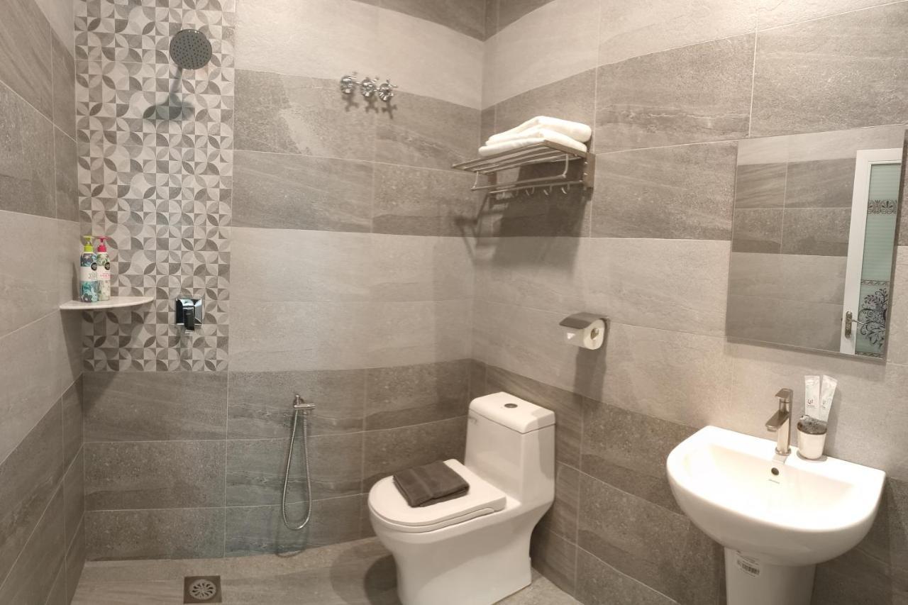 Just Austin Guesthouse ايبوه المظهر الخارجي الصورة