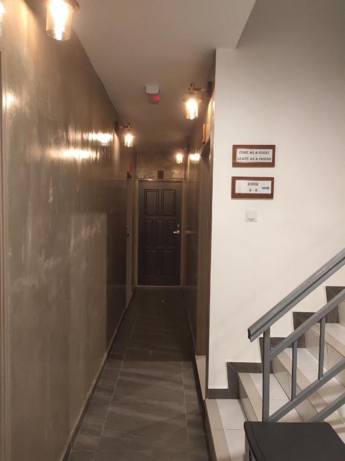 Just Austin Guesthouse ايبوه المظهر الخارجي الصورة